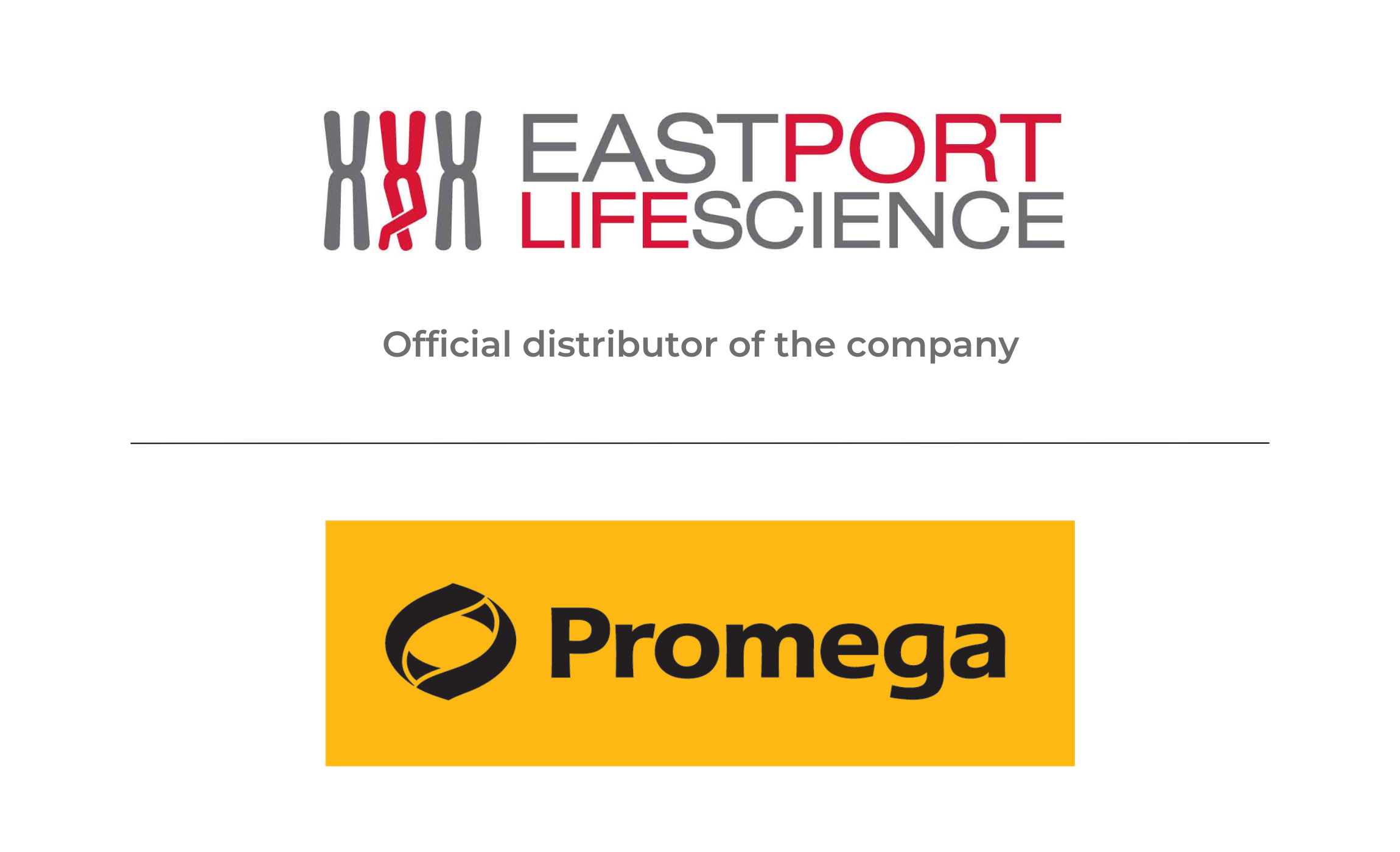 East Port Promga logo
